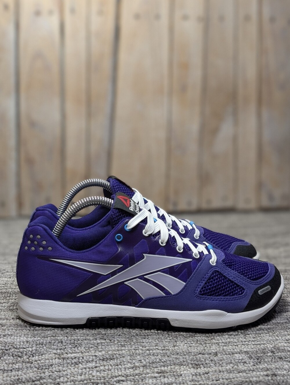 Women's Reebok CrossFit Nano 2.0 in Purple - Size 8